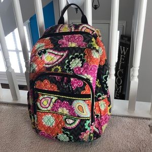 Vera Bradley Campus Backpack